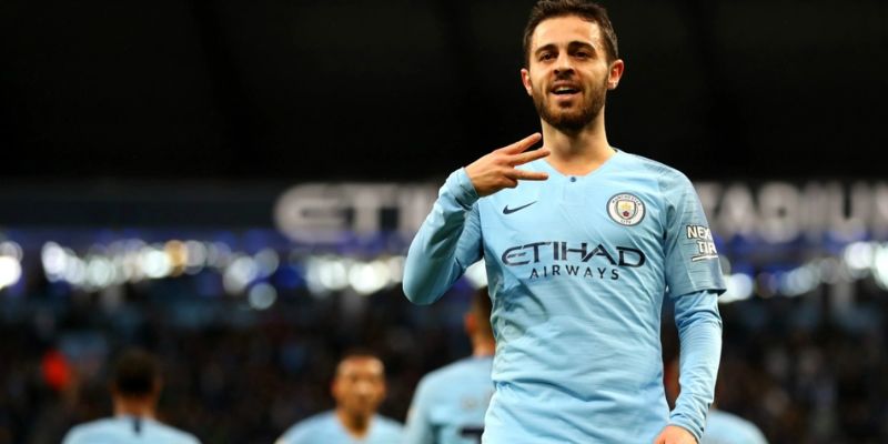 Bernardo Silva – Nghệ sĩ kỹ thuật của bóng đá hiện đại